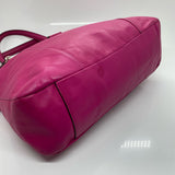 Coach designer purse