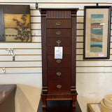 Wood Armoire (Jewelry)
