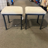 Metal Stool (Bar - No Back)