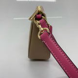 Coach designer wristlet