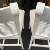 Stool (Bar - With Back)