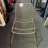 Wire Chair (Accent - single)