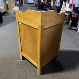 Wood Cabinet (Short - Accent)