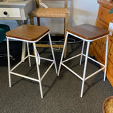 Metal Stool (Bar - No Back)