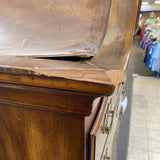 Wood Chest of Drawers