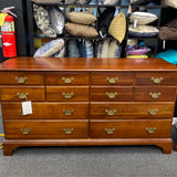 Wood Dresser