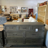 Wood Dresser