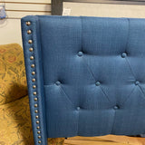 Fabric Bed (King)