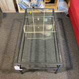 Glass Table ( Coffee)