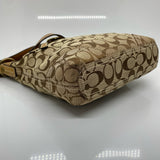 Coach designer purse