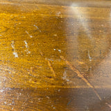 Wood Table ( End)