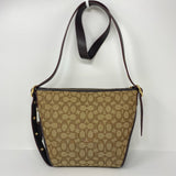 Coach designer purse