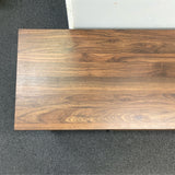 faux wood Stand (TV)