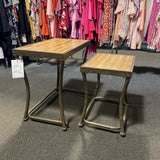 pine Table (Accent)