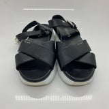 Prada 38 (7/7.5) designer shoes ( Wm)