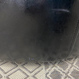 Leather & Fabric Chair