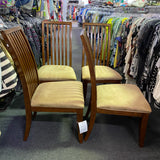 Wood Chair