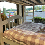 Wood Bed (Bunk)