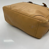Coach designer purse