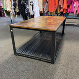 Wood Table ( Coffee)