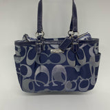 Coach designer purse