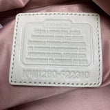 Coach designer purse