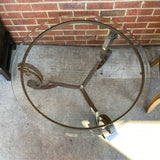 Metal & Glass Table ( Coffee)