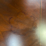 Wood Table ( End)