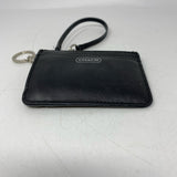 Coach designer wristlet