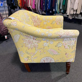 Fabric Chair