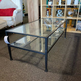Glass Table ( Coffee)