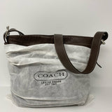 Coach designer purse