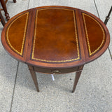 Wood Table ( End)