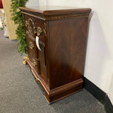 Wood Nightstand