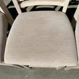 Stool (Bar - With Back)