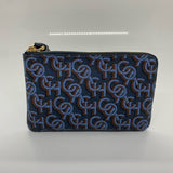 Coach designer wristlet
