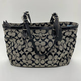 Coach designer purse