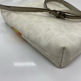 Coach designer purse