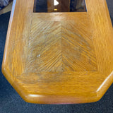 Wood Table (Sofa)