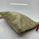 Coach designer purse