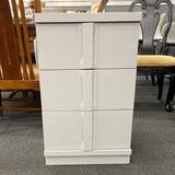 Wood Nightstand