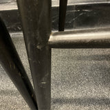Stool (Bar - With Back)