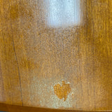 Wood Table ( W/ Chairs)