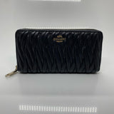 Coach designer wallet