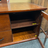 Wood Stand (TV)