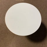 leather-like Table (Accent)