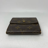 Louis Vuitton designer wallet
