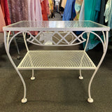 Iron Table (Outdoor)