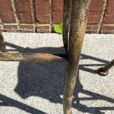 Marble & Metal Stand (Plant)