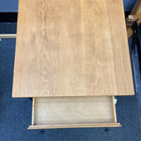 Wood Table ( End)